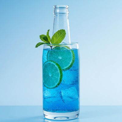 Blue Lime Soda
